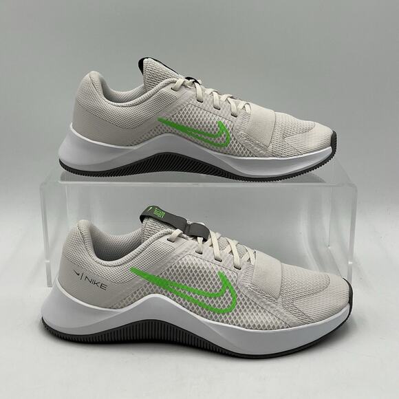 Mens Sz 6 Nike MC Trainer 2 Phantom Green Strike White Running Shoes DM0823 008 - Picture 1 of 6